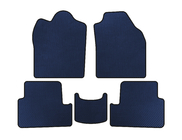 Ford Connect 2010-2013 EVA Floor Mats (2009-2012, Blue) photo 1