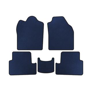 EVA Floor Mats (2009-2012, Blue)