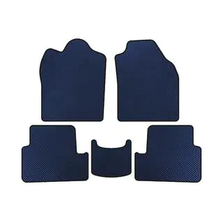 EVA Floor Mats (2009-2012, Blue)