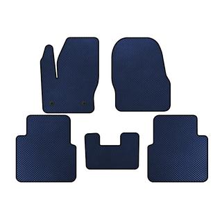 EVA Floor Mats (Blue)