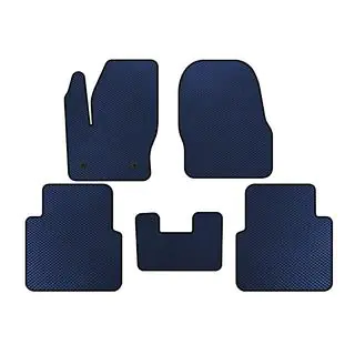 EVA Floor Mats (Blue)