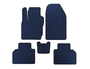 Ford Courier 2014-2023 EVA Floor Mats (Blue) photo 1