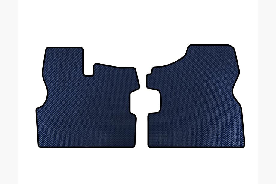 Ford Transit 1991-2000 EVA Floor Mats (Blue) Image