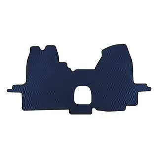 EVA Floor Mats (2000-2006, Blue)