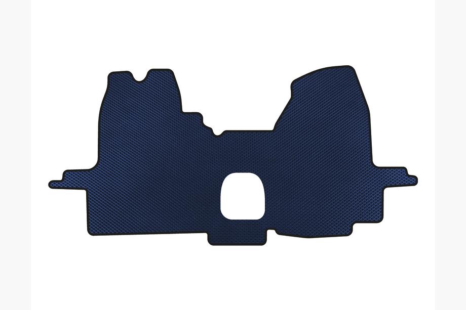Ford Transit 2000–2014 EVA Floor Mats (2000-2006, Blue) Image