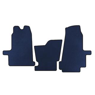 EVA Floor Mats (2000-2006, Automatic, Blue)