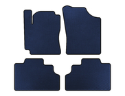 Geely CK-2 2008-2016 EVA Floor Mats (SD, Blue) photo 1