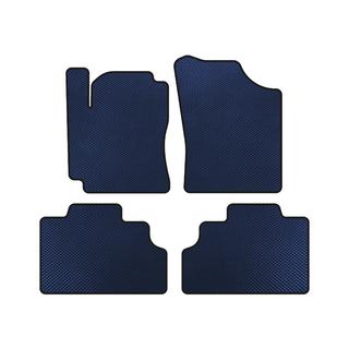 EVA Floor Mats (SD, Blue)