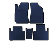 Geely Emgrand X7 2011- EVA Floor Mats (Blue) photo 1