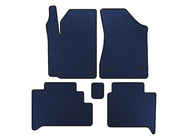 Geely GC-5 2010-2015 EVA Floor Mats (HB, Blue) photo 1