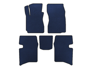 Geely MK 2006-2014 EVA Floor Mats (SD, Blue) photo 1
