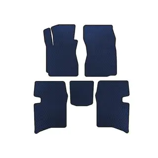 EVA Floor Mats (SD, Blue)