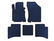 Geely MK Cross 2010-2016 EVA Floor Mats (Blue) photo 1