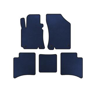 EVA Floor Mats (Blue)