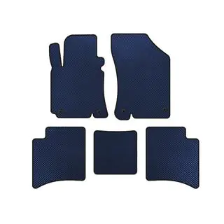EVA Floor Mats (Blue)