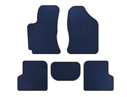 Geely SL 2011- EVA Floor Mats (Blue) photo 1