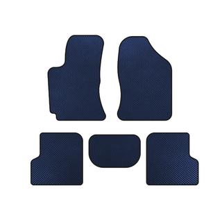 EVA Floor Mats (Blue)