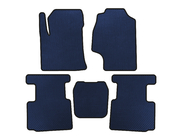 GreatWall Haval H2 2014-2021 EVA Floor Mats (Blue) photo 1