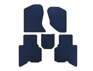 GreatWall Haval/Hover H3 2005-2013 EVA Floor Mats (2010-2014, Blue) photo 1