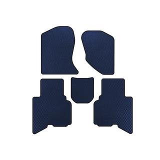 EVA Floor Mats (2010-2014, Blue)