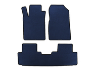 Great Wall Haval H6 II 2017- EVA Floor Mats (Blue) photo 1