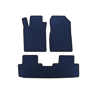 EVA Floor Mats (Blue) Great Wall Haval H6 II 2017-
