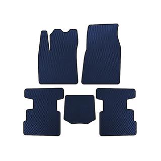 EVA Floor Mats (Blue) Great Wall Haval H6 III 2020-