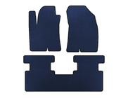 Great Wall Haval Jolion 2020- EVA Floor Mats (2WD, Blue) photo 1