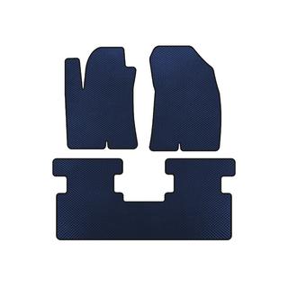EVA Floor Mats (2WD, Blue)
