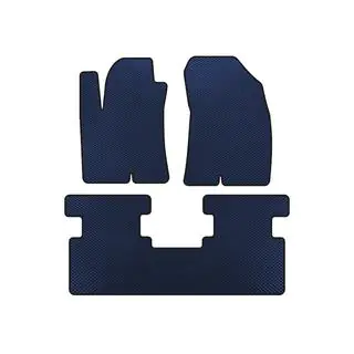 EVA Floor Mats (2WD, Blue)