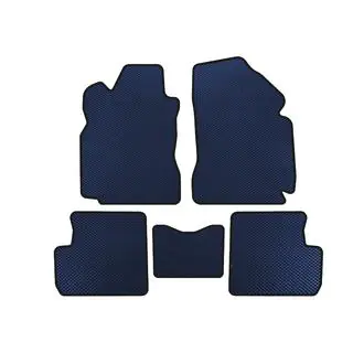 EVA Floor Mats (Blue)