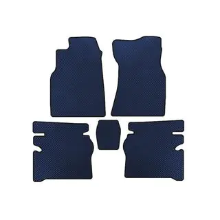 EVA Floor Mats (Blue)