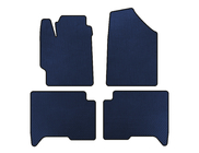 Great Wall Voleex C30 2010-2016 EVA Floor Mats (SD, Blue) photo 1