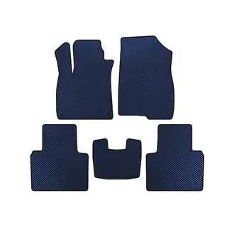 EVA Floor Mats (SD, Blue)