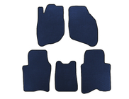 Honda City 2002-2008 EVA Floor Mats (SD, Blue) photo 1