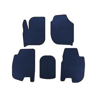 EVA Floor Mats (HB, Blue)