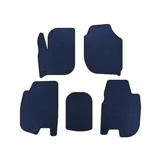 EVA Floor Mats (HB, Blue)