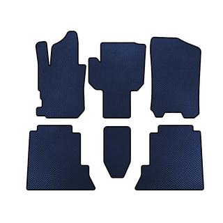 EVA Floor Mats (Blue)