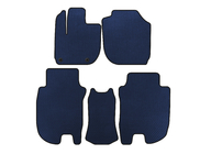 Honda HR-V 2014-2021 EVA Floor Mats (Blue) photo 1