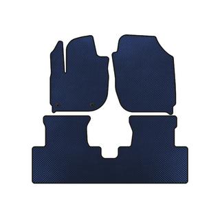 EVA Floor Mats (Electric, Blue)