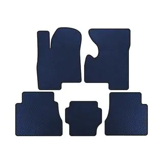 EVA Floor Mats (Blue)