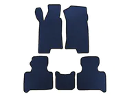 Hummer H3 2005-2010 EVA Floor Mats (Blue) photo 1