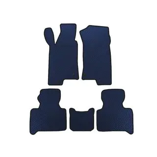 EVA Floor Mats (Blue)