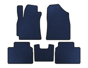 Hyundai Elantra (CN7) 2020- EVA Floor Mats (SD, Blue) photo 1