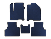 Hyundai Encino EV 2019- EVA Floor Mats (2019-2020, Electric, Blue) photo 1
