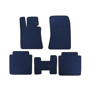 EVA Floor Mats (Blue)
