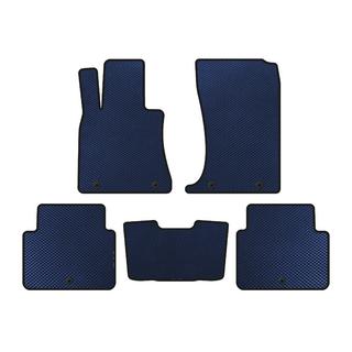 EVA Floor Mats (SD, Blue)