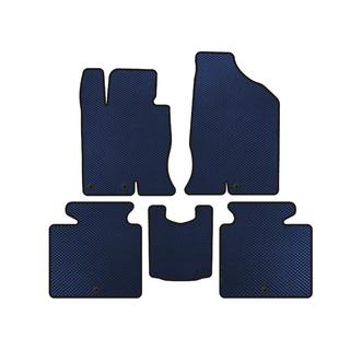 EVA Floor Mats (SD, Petrol, Blue)