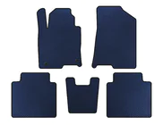 Hyundai Grandeur 2017- EVA Floor Mats (SD, Blue) photo 1