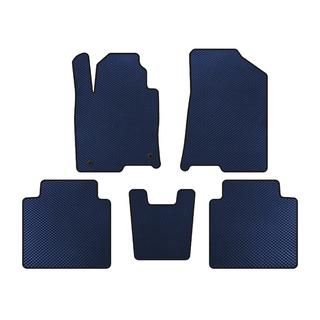 EVA Floor Mats (SD, Blue)